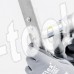 Заклепка відривна посилена потай PREMIUM-LOCK 6.4х21.5 мм / 13.8-15.8 мм А2 / А2 